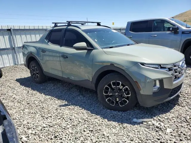 2022 HYUNDAI SANTA CRUZ SEL  