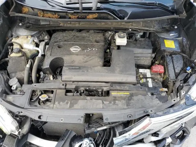 2018 NISSAN MURANO S  