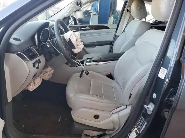 2014 MERCEDES-BENZ ML 350 BLUETEC  