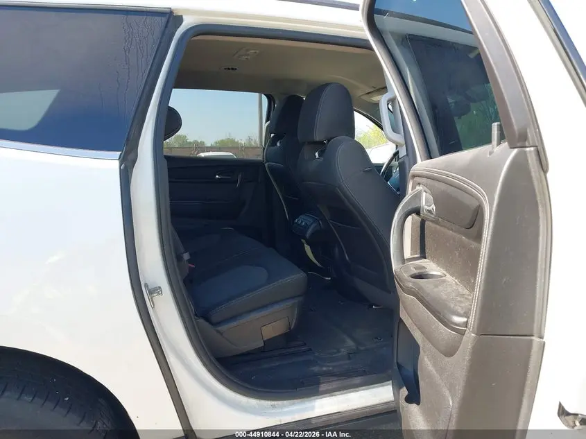 2014 CHEVROLET TRAVERSE 1LT