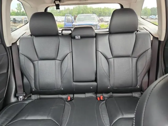 2020 SUBARU FORESTER TOURING  