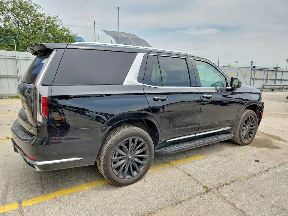 2024 CADILLAC ESCALADE PREMIUM LUXURY  