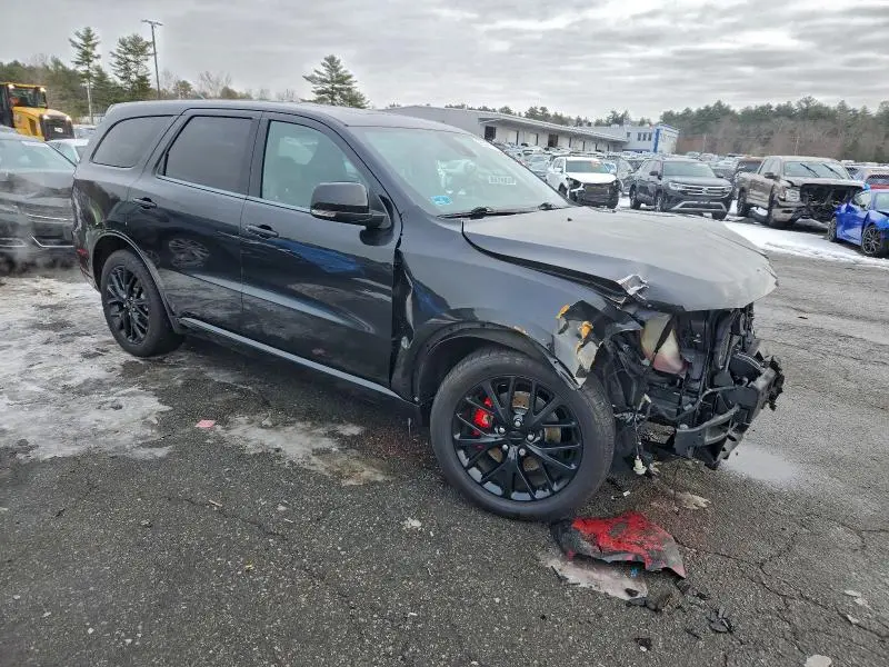 2015 DODGE DURANGO R/T  