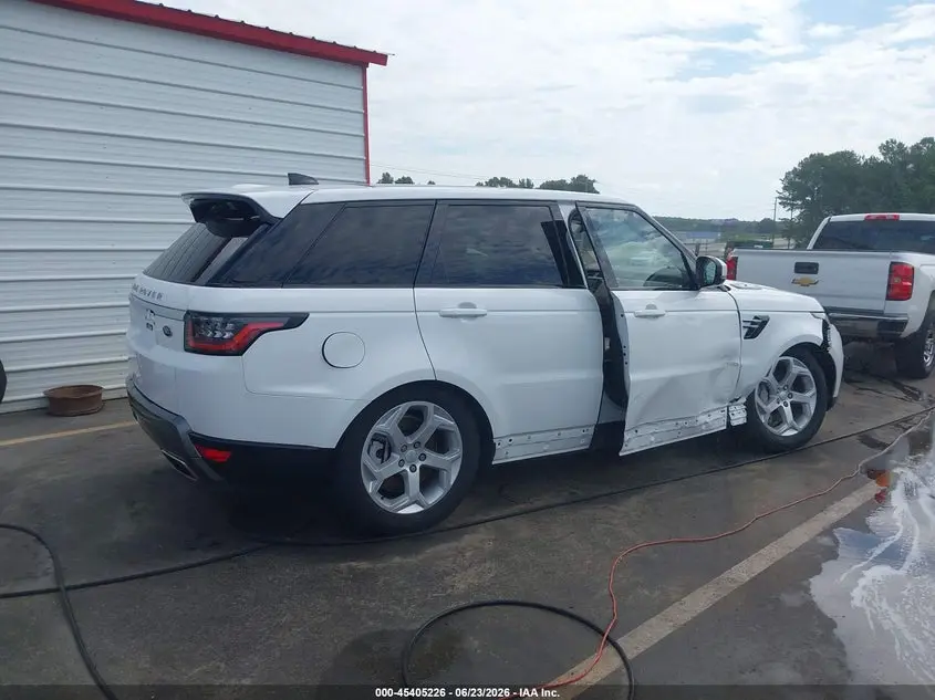 2020 LAND ROVER RANGE ROVER SPORT HSE MHEV