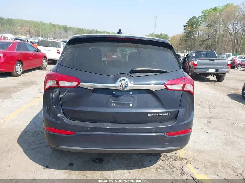 2020 BUICK ENVISION FWD PREFERRED