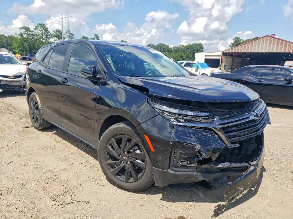 2023 CHEVROLET EQUINOX LS  