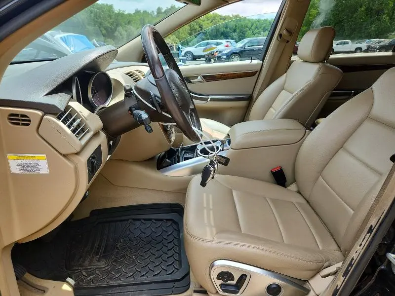 2011 MERCEDES-BENZ R 350 4MATIC  