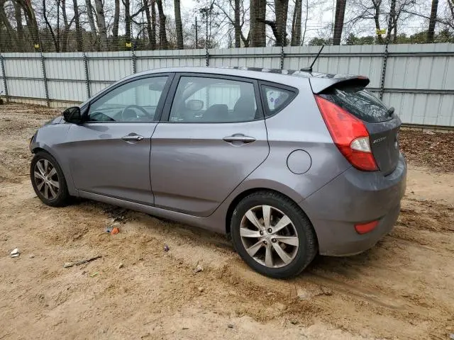 2014 HYUNDAI ACCENT GLS