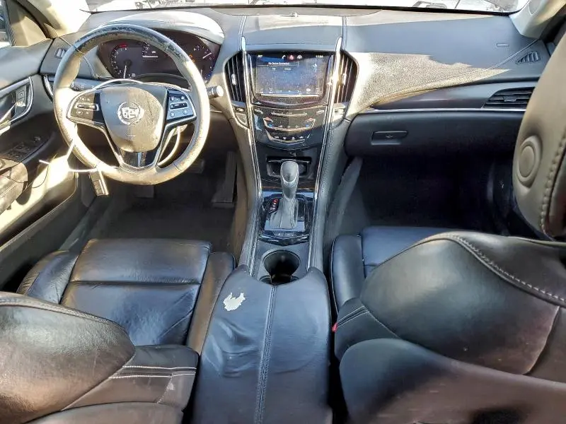 2014 CADILLAC ATS   