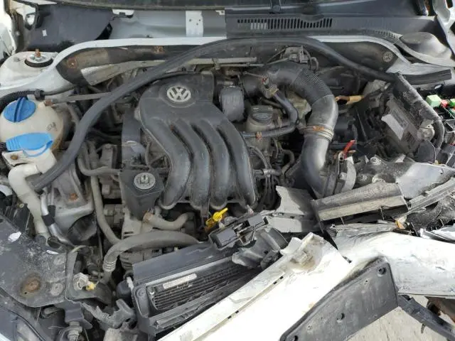 2014 VOLKSWAGEN JETTA BASE  