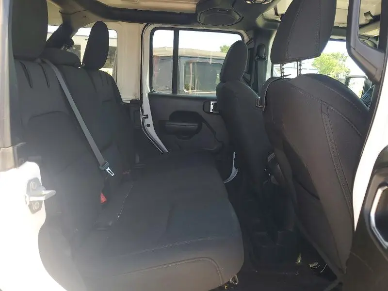 2023 JEEP WRANGLER 4XE  