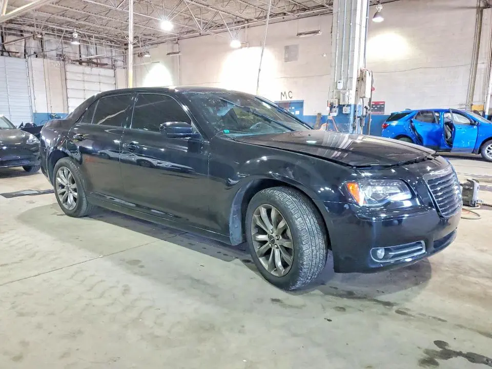 2014 CHRYSLER 300 S  