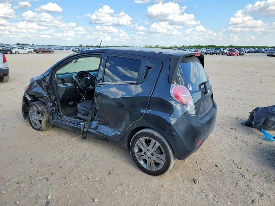 2014 CHEVROLET SPARK LS  