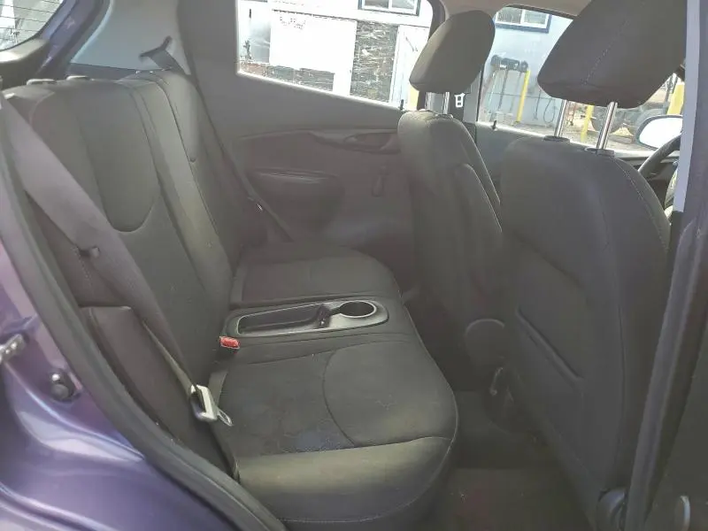 2016 CHEVROLET SPARK LS  