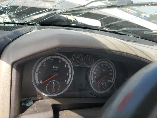 2011 DODGE RAM 1500   