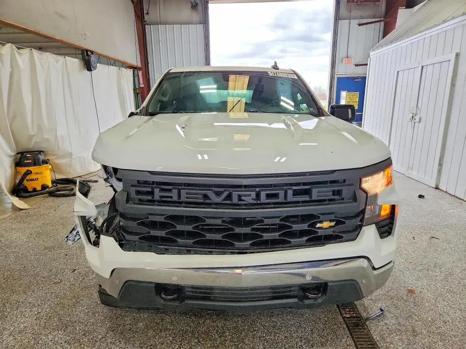 2024 CHEVROLET SILVERADO K1500  