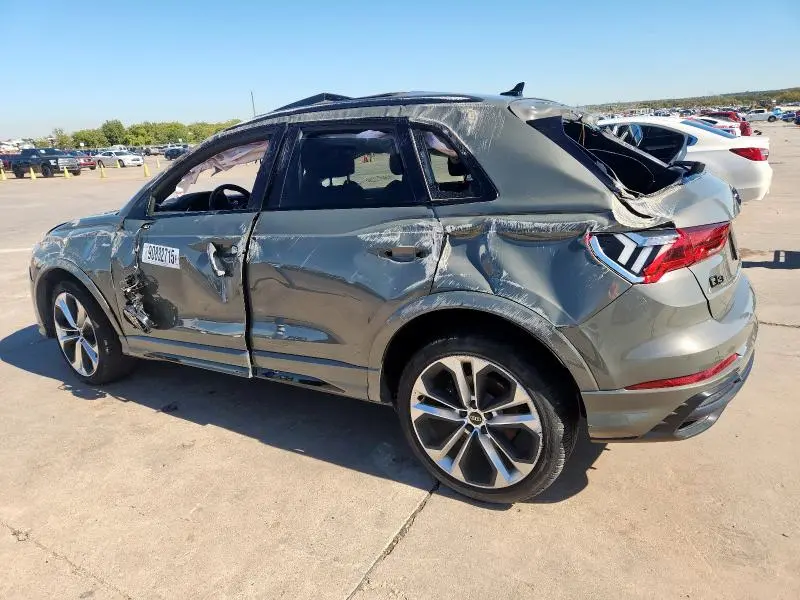 2022 AUDI Q3 PREMIUM PLUS S LINE 45  