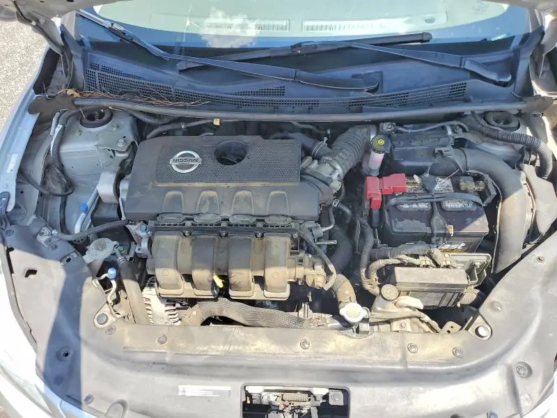 2013 NISSAN SENTRA S  