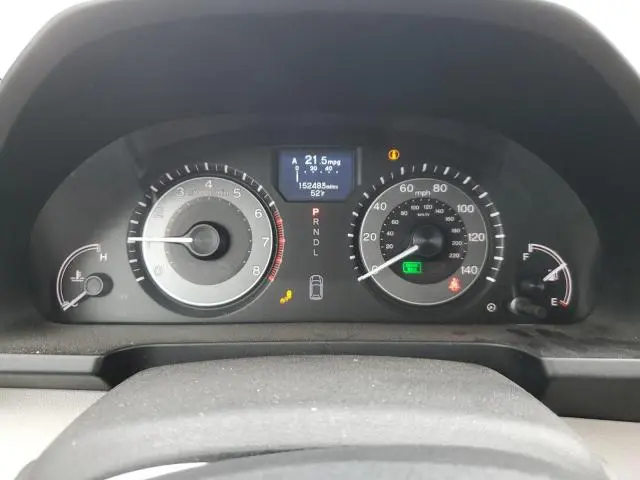 2014 HONDA ODYSSEY TOURING  