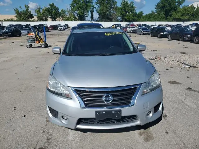 2015 NISSAN SENTRA S  
