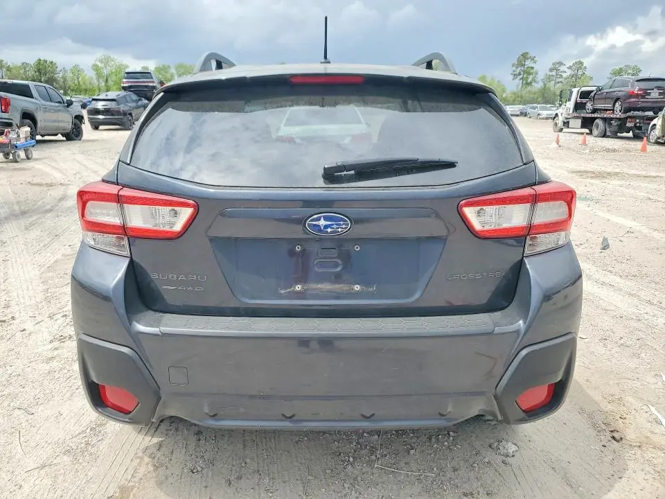 2019 SUBARU CROSSTREK   
