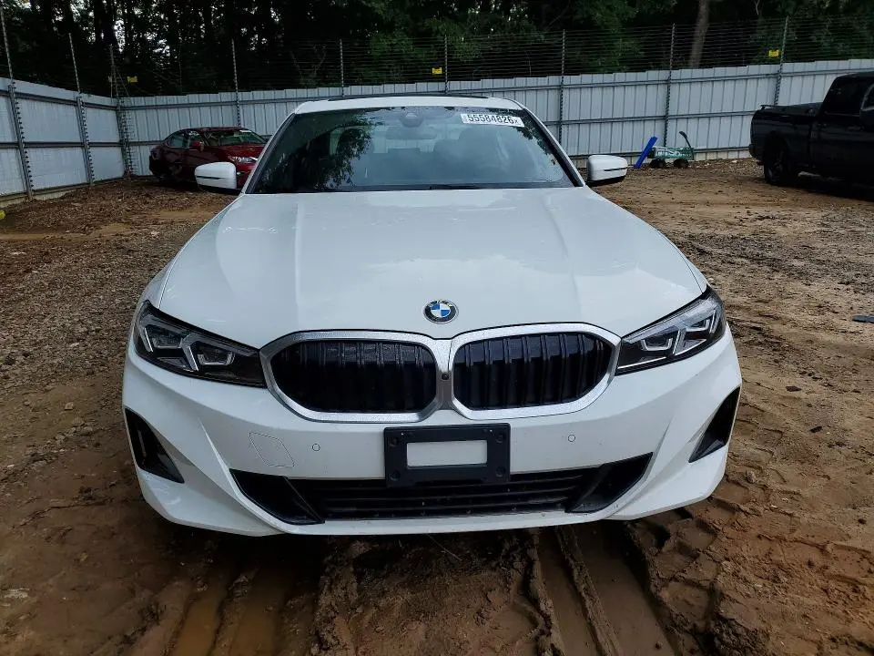 2023 BMW 330XI   