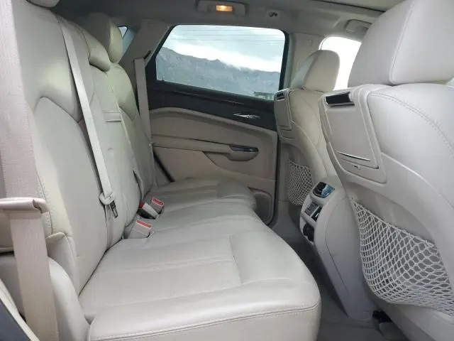 2013 CADILLAC SRX PREMIUM COLLECTION  