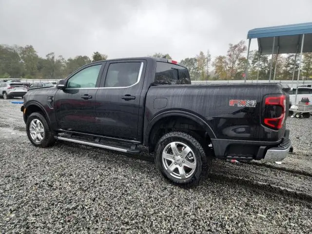 2025 FORD RANGER LARIAT  