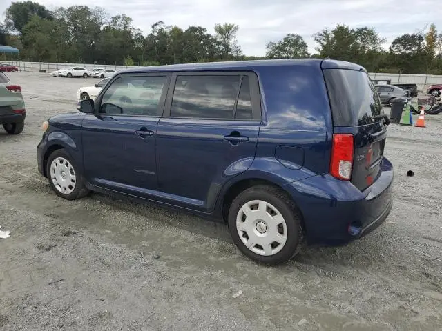 2015 TOYOTA SCION XB   