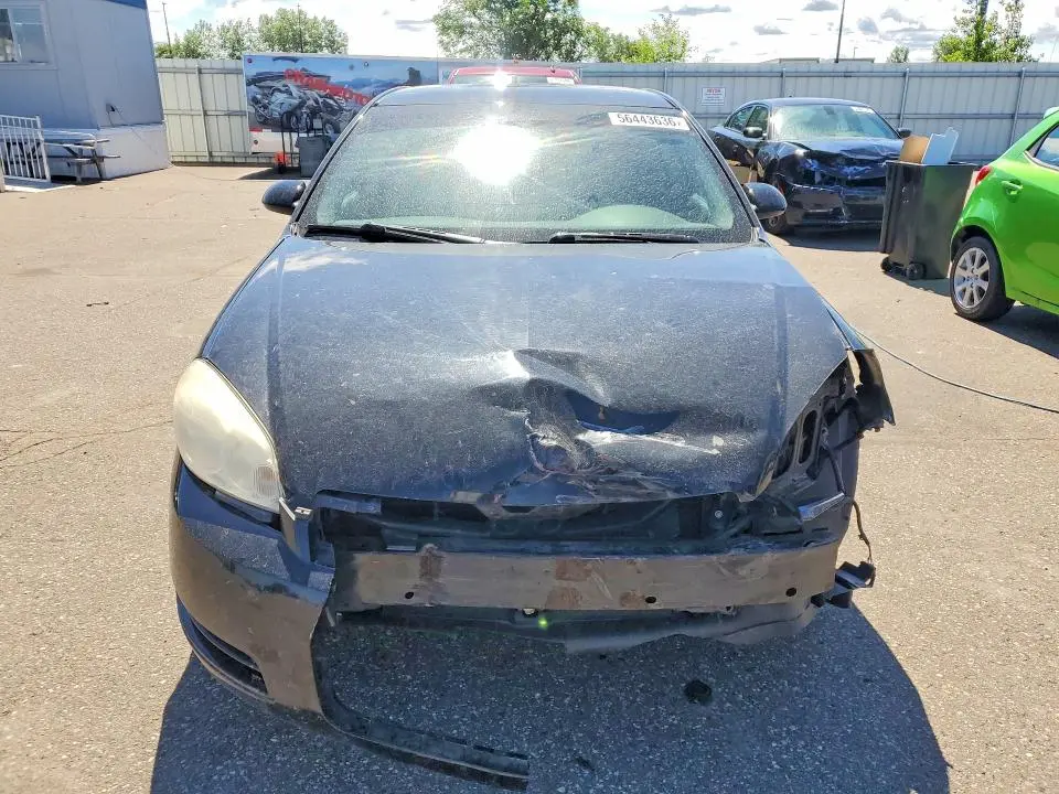 2010 CHEVROLET IMPALA LS  