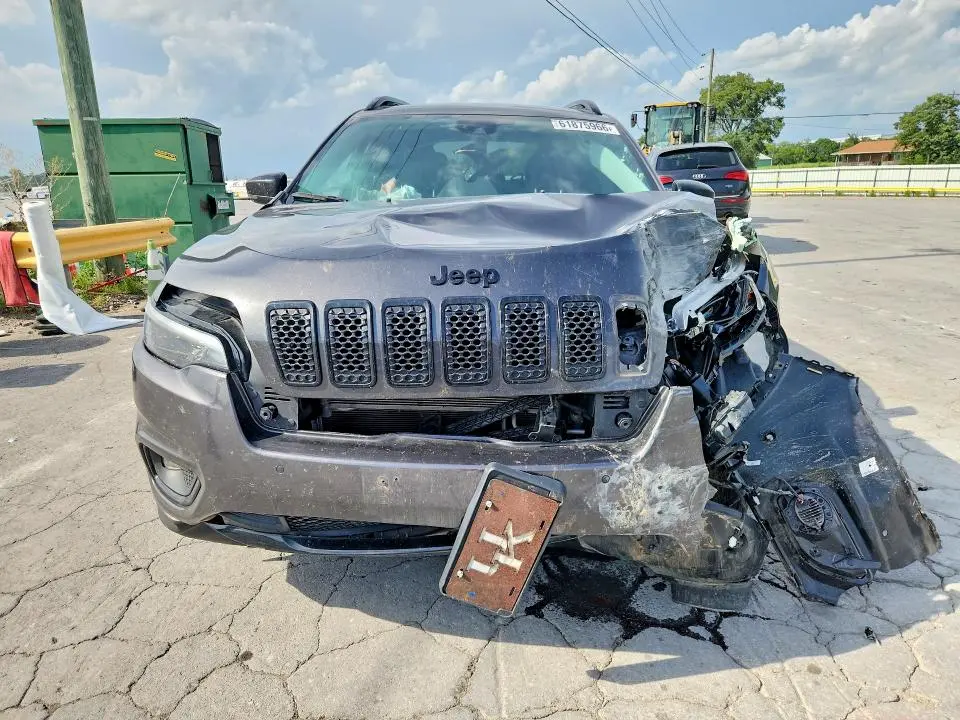 2023 JEEP CHEROKEE ALTITUDE LUX  