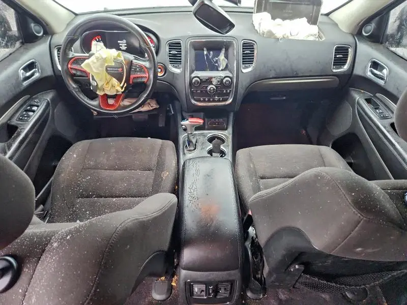 2018 DODGE DURANGO SXT  