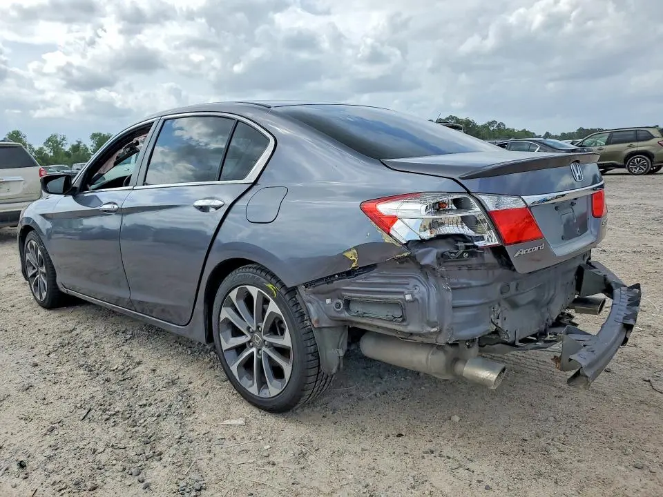 2015 HONDA ACCORD SPORT  