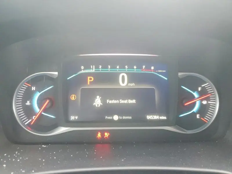 2019 HONDA PILOT EXL  