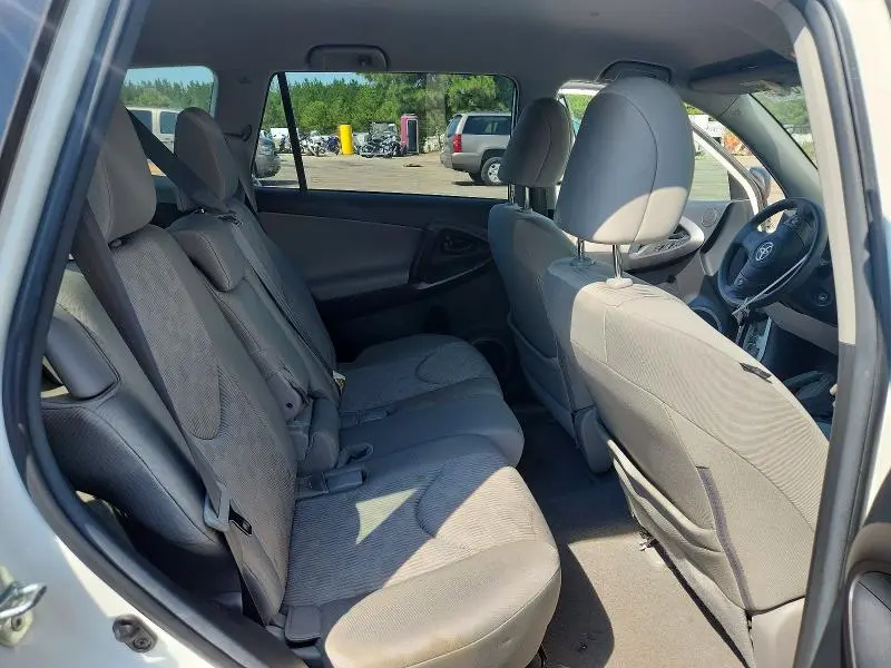 2012 TOYOTA RAV4 BASE  