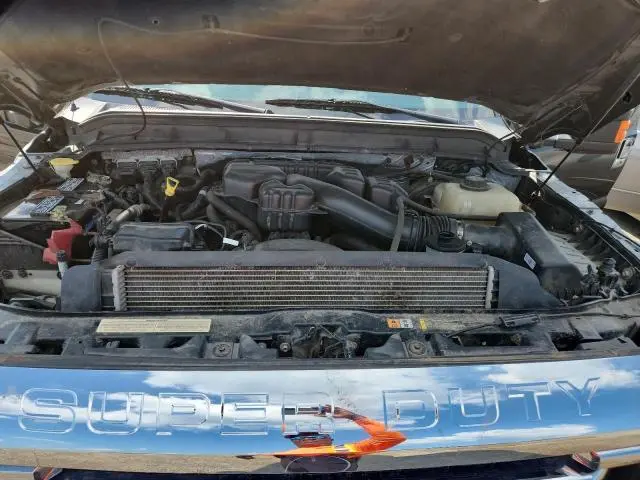 2015 FORD F250 SUPER DUTY  