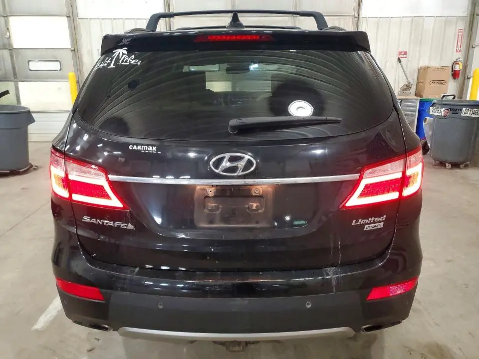 2015 HYUNDAI SANTA FE LIMITED  