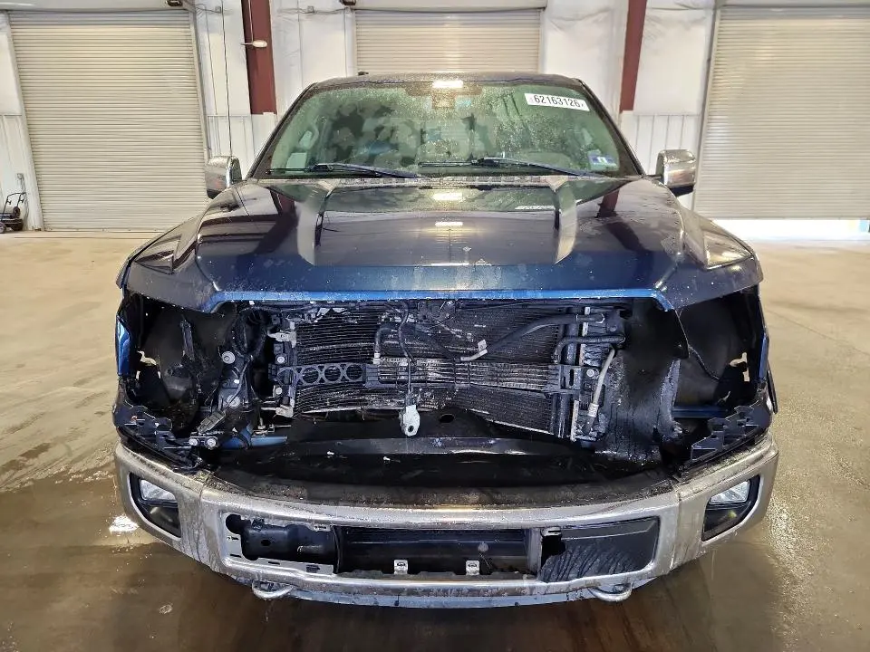 2015 FORD F150 SUPER CAB  