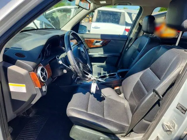 2013 MERCEDES-BENZ GLK 350 4MATIC  