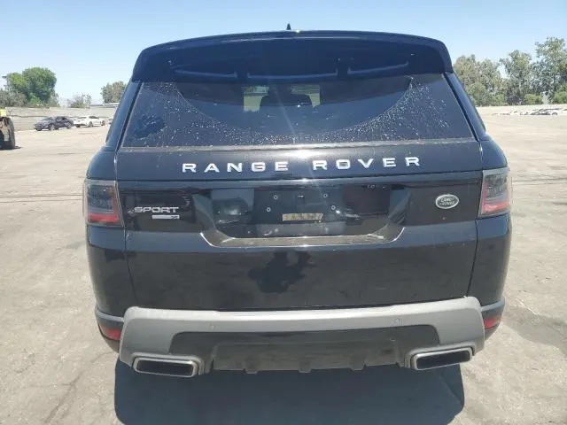 2018 LAND ROVER RANGE ROVER SPORT SE  
