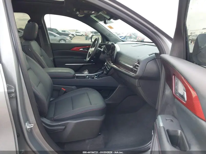 2025 CHEVROLET TRAVERSE AWD Z71