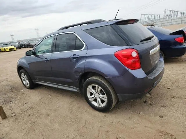 2013 CHEVROLET EQUINOX LT  