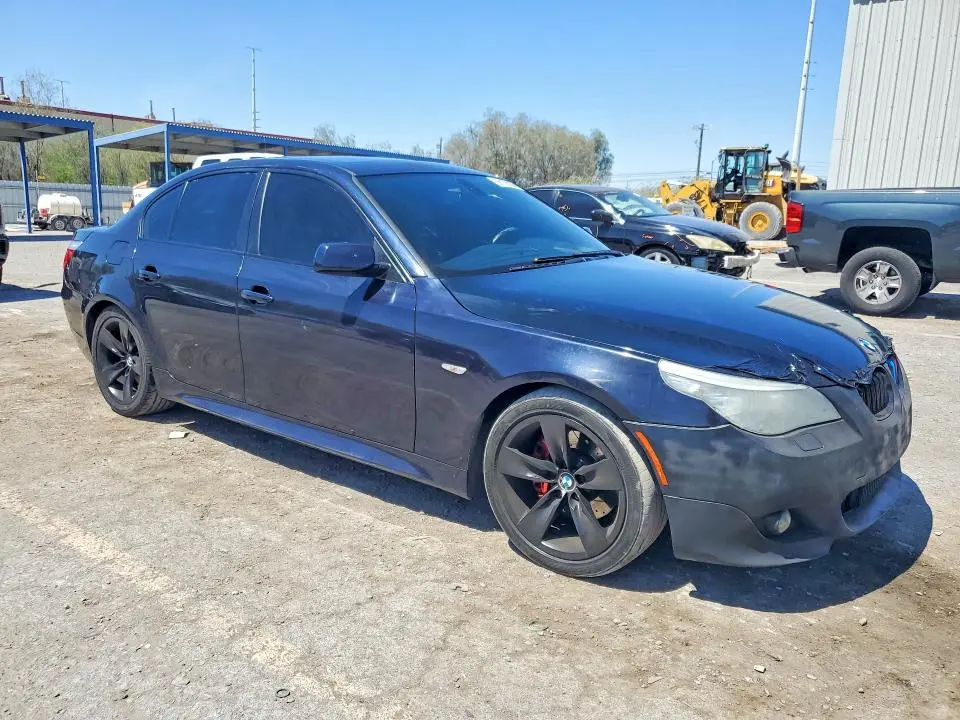 2010 BMW 528 I  