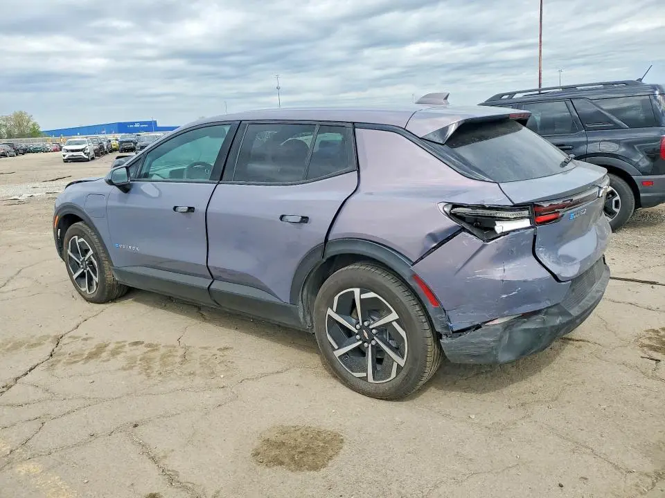 2025 CHEVROLET EQUINOX LT  