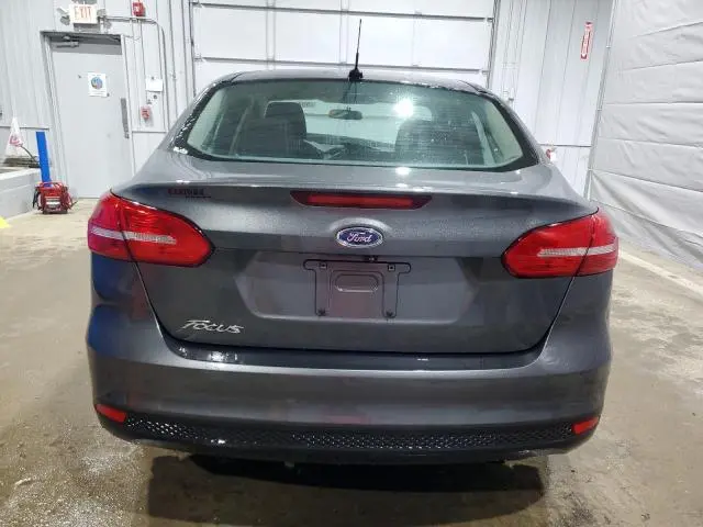 2017 FORD FOCUS S  