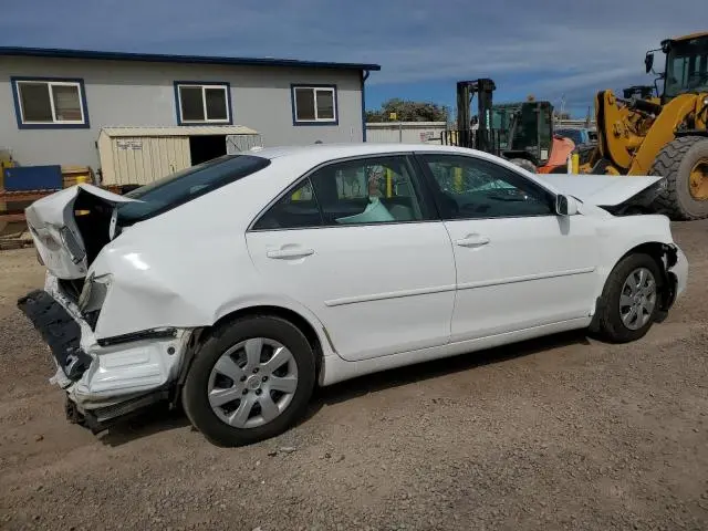 2011 TOYOTA CAMRY BASE  