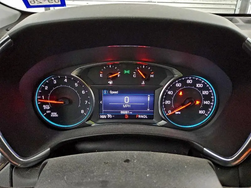 2023 CHEVROLET EQUINOX LT  