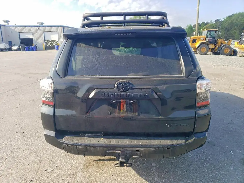 2024 TOYOTA 4RUNNER   