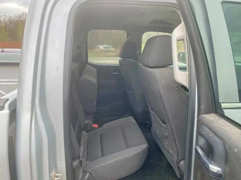 2016 GMC SIERRA K1500 SLE  