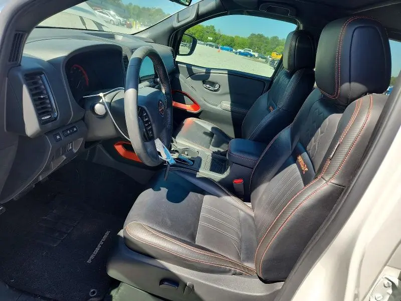 2023 NISSAN FRONTIER PRO-X  